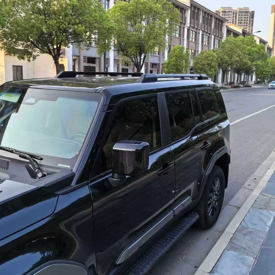 适用24款丰田霸道行李架普拉多LC