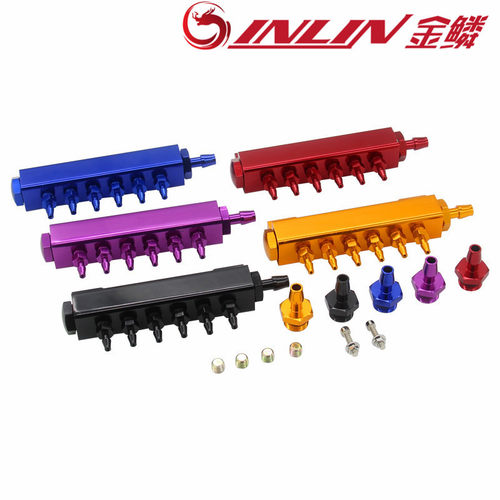 汽车改装涡轮排气泄压阀提高真空