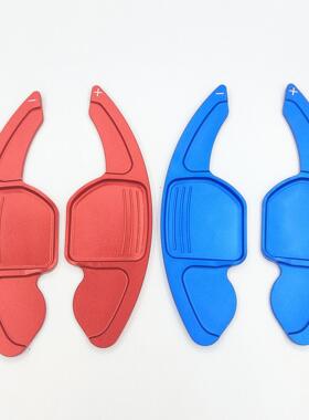 适用奥迪A3/A4L/A5/A6L/Q3/Q5/8P/R8西亚特Seat方向盘换挡拨片改