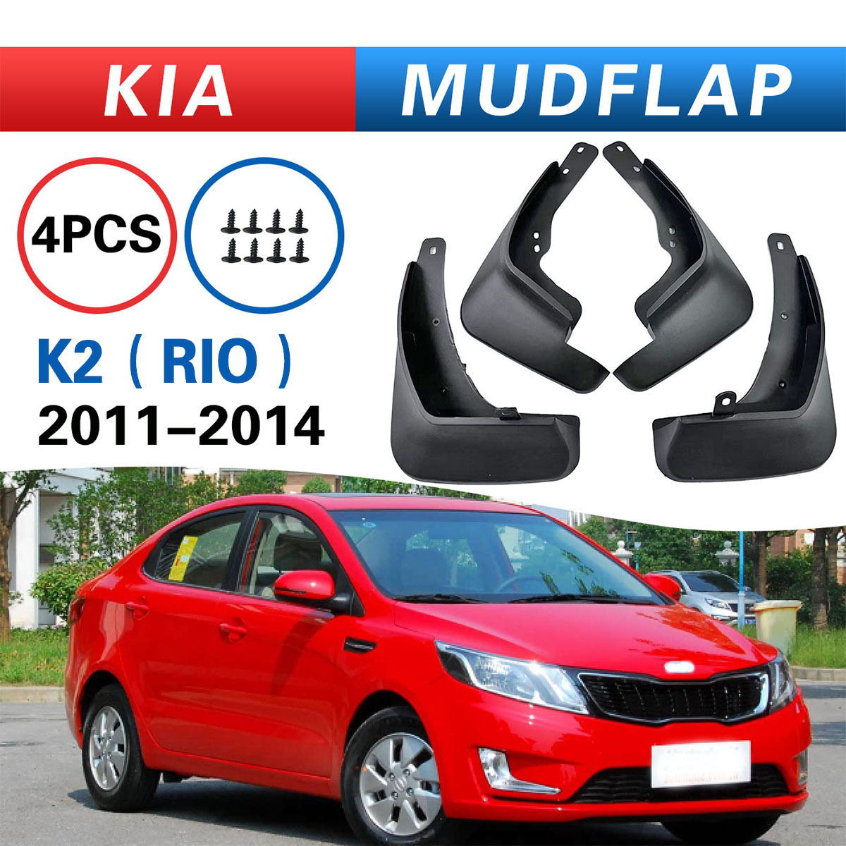 适用于起亚K2Rio2011-2014（UB}