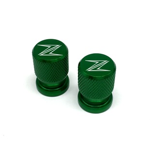 适用Kawasaki川崎Z250 Z650 Z750 Z800 Z900 Z1000改装通用气嘴帽