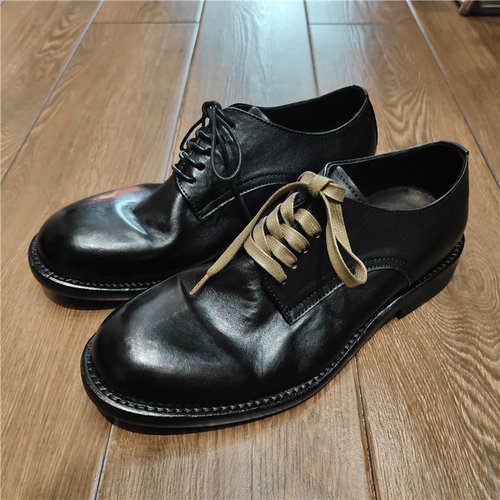 皮鞋界的宝马X5！优100高级鞋