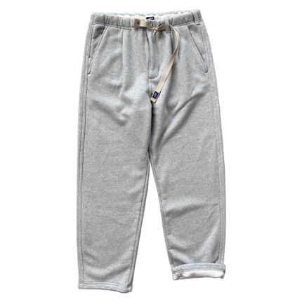 5382 C高质感！紫标5302版型加绒加厚锥形卫裤男宽松休闲运动卫裤