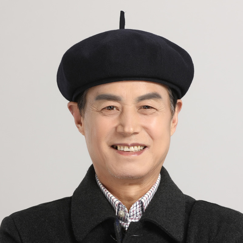 薄款贝雷帽画家帽春夏八角帽帽子