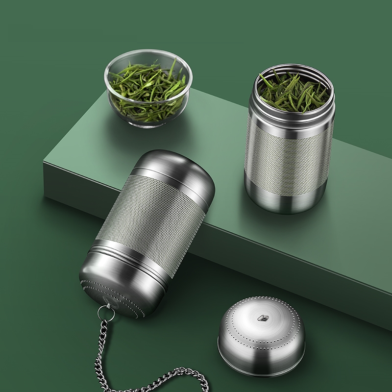 316不锈钢煮茶滤网泡茶神器焖茶壶茶叶过滤器茶漏茶水分离器茶隔