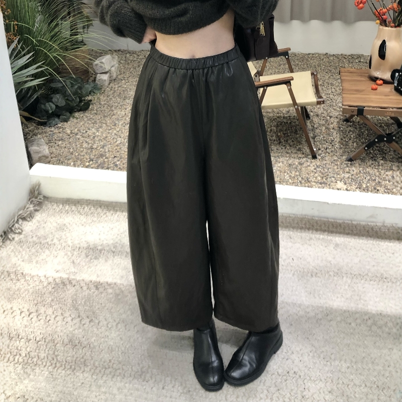 2025秋冬优质环保皮百搭气质通勤