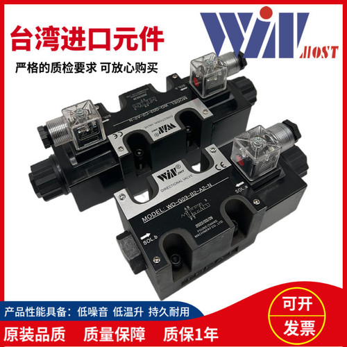 WINMOST峰昌WD-G03-C2-A2-N D2 C3 C4 B2S B3 D2 C10 C9 A1电磁阀