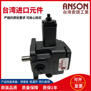 ANSON安颂油泵 TPF-VL302-G00-11 VL401 11S GH1/2/3/4/5/6/7/8/9