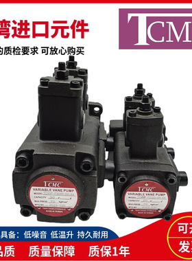 TCMC盛菖TCVVP-F2020-A4A4双联叶片泵F1515/F3030/F4040-A1 A2 A3