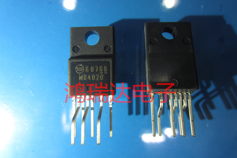 电源芯片 MR4030 MR4020 MR4010 电源模块 7脚 原装