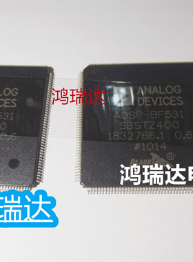 ADSP-BF531SBSTZ400 ADSPBF531 LQFP176 数字信号处理器IC