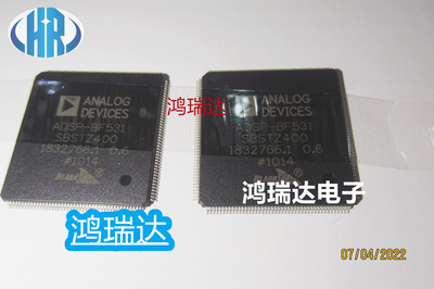 ADSP-BF531SBSTZ400 ADSPBF531 LQFP176 数字信号处理器IC