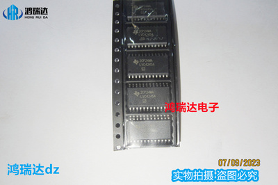 原装进口 SN74LVC4245ADWR LVC4245A 贴片 SOP24  现货可直拍