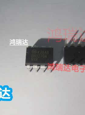 FSBH0270A芯片现货供应FSC原装库存DIP8