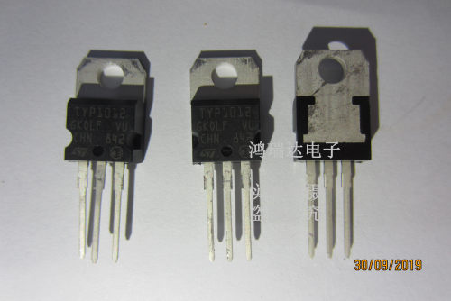 直插TYP1012 500V 200mA原装现货