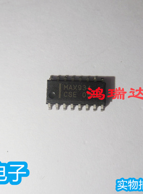原装MAX934CSE MAX934 SOP16可直拍   专业配单BOM