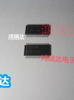 原装MAX5066EUI+T TSSOP28 开关控制器 集成电路 现货直拍