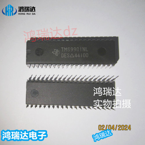 TMS9901NL   DIP40 现货可直拍