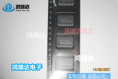 热卖原装TD62382AFG 丝印TD62382 SOP18 集成电路IC 现货直拍