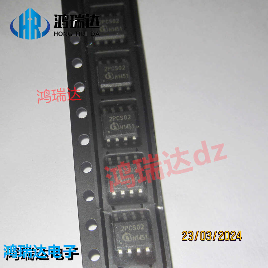 ICSOP8可直拍电源管理芯片