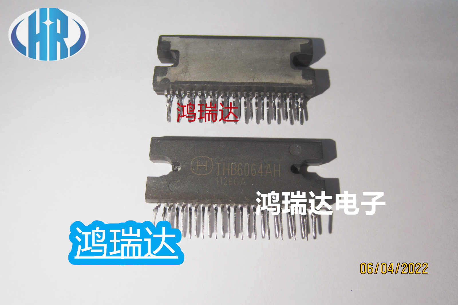 步进电机驱动芯片 THB6064AH ZIP25 原装 现货可直拍
