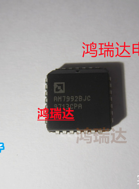 热卖原装AM7992BJC  AMD   PLCC-28  现货可直拍