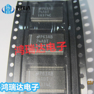 全新原装74ABT16374CSSC  (MS48A SSOP48) 贴片IC