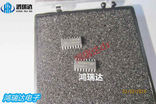 原装SI8652AB-B-IS1 贴片SOP16 数字隔离器芯片 可直拍