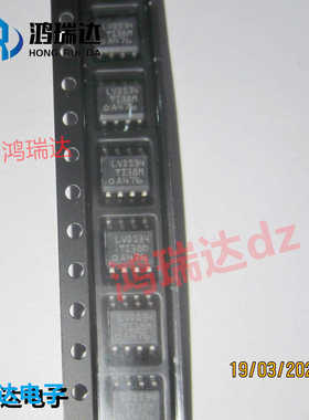 原装 SN65LVDS34DR 丝印LVDS34 SOP-8 双路高速LVDS接收器IC