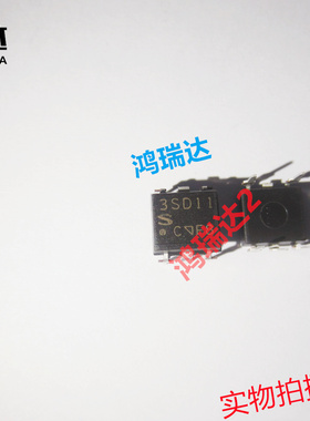 原装 PC3SD11NTZCF 3SD11 DIP-5 直插 可控硅光耦 可直拍