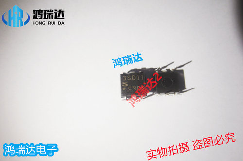 原装 PC3SD11NTZCF 3SD11 DIP-5 直插 可控硅光耦 可直拍