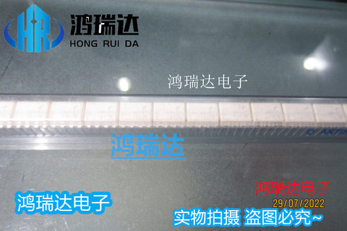 原装6N137M  6N137直插光耦IC DIP-8封装仙童白色 现货可直拍