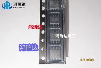 原装23006 NCP1230D65R2G 液晶电源管理芯片 贴片SOP-8现货