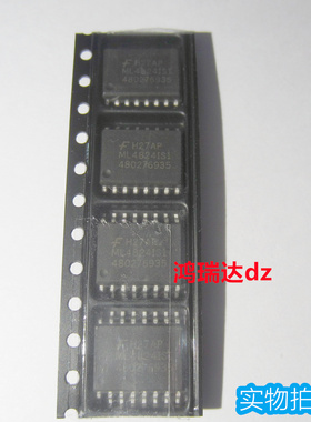 ML4824IS1 ML4824ISI 贴片SOP-16脚 PWM控制器 现货可直拍