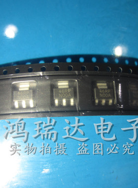 SOT-223 丝印NOOA 低压差线性稳压 LDO