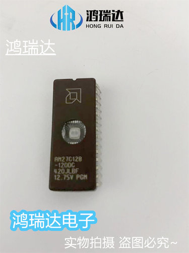 AM27C128-120DC AMD存储器AM27C128 原装直插IC 现货直拍