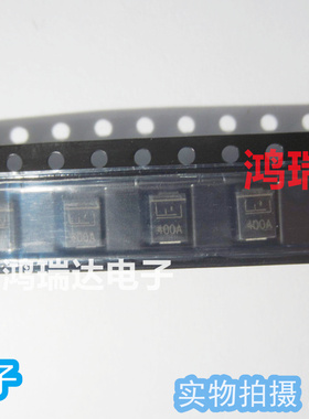 P6SMB400A丝印400A 贴片TVS瞬变电压抑制二极管400V600W