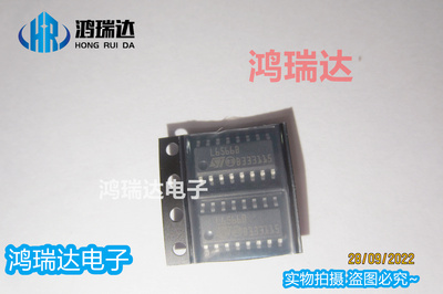 进口原装L6566BTR 丝印L6566B 贴片SOP-16 开关电源控制器IC