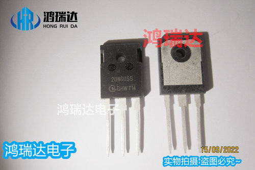 散新 SPW20N60S5 20N60S5  TO-247封装 质量保证 现货可直拍