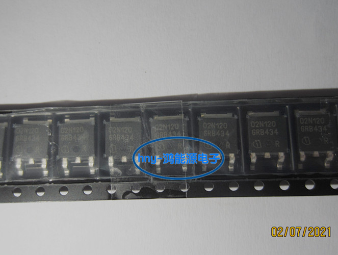 SGD02N120   02N120   TO-252  原装现货