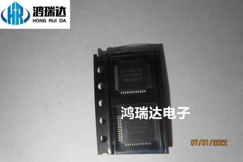 CXD9788AR音频处理芯片 进口液晶电源管理芯片现货 直拍