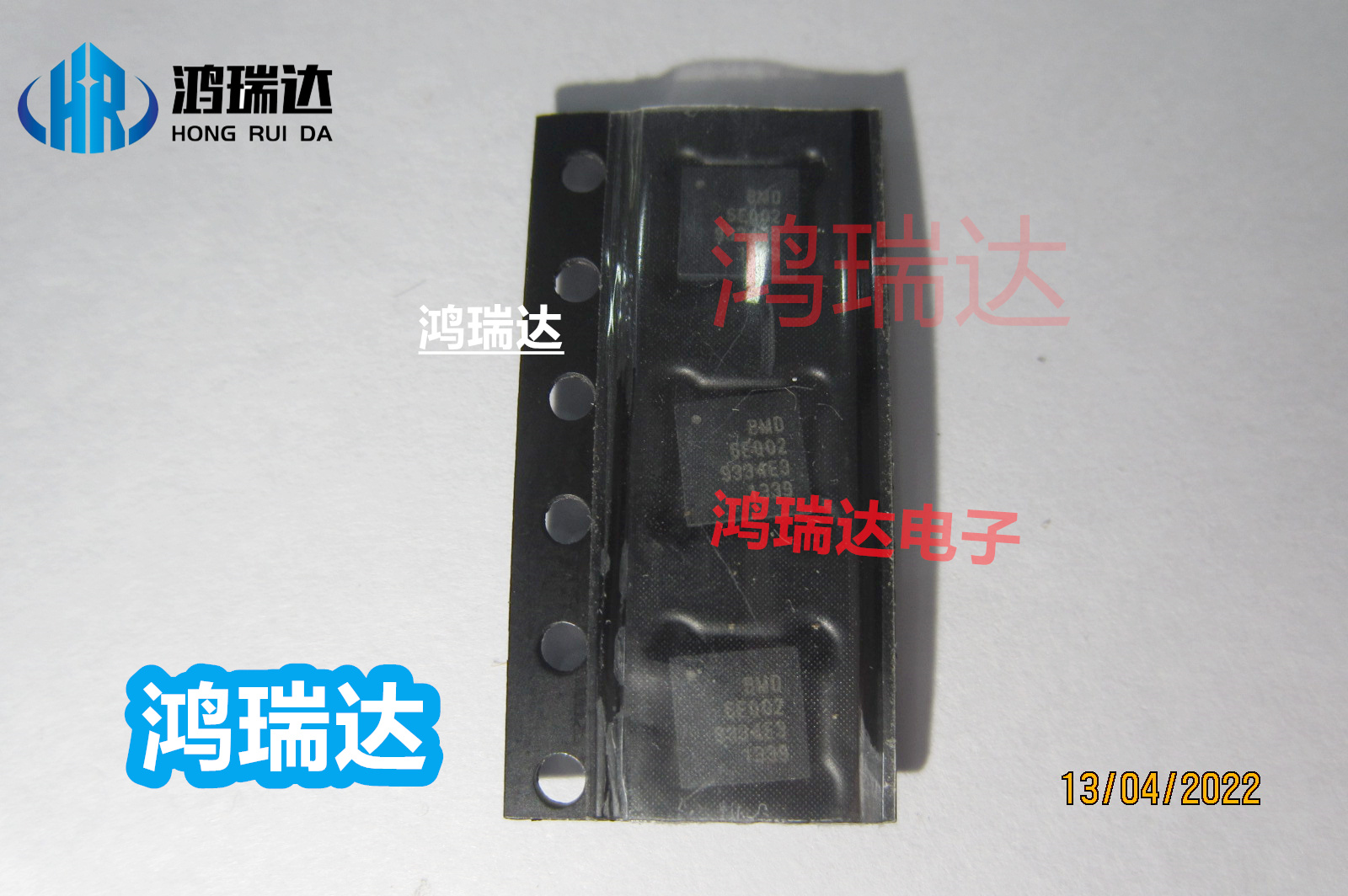 原装BMD-6EQ02-TE3Z SEMTECH   QFN  芯片IC 现货直拍