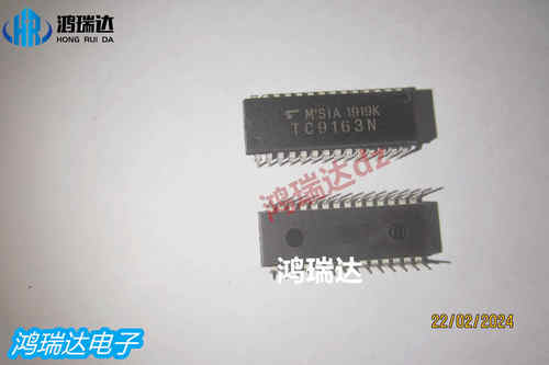 TC9163N音频功放集成电路模块芯片 DIP28 可直拍