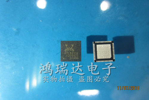 RTL8211E-VB-CG RTL8211 QFN 进口|原装|