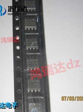 原装SN75LBC179DR 贴片SOP-8 7LB179 收发器 驱动运算放大器