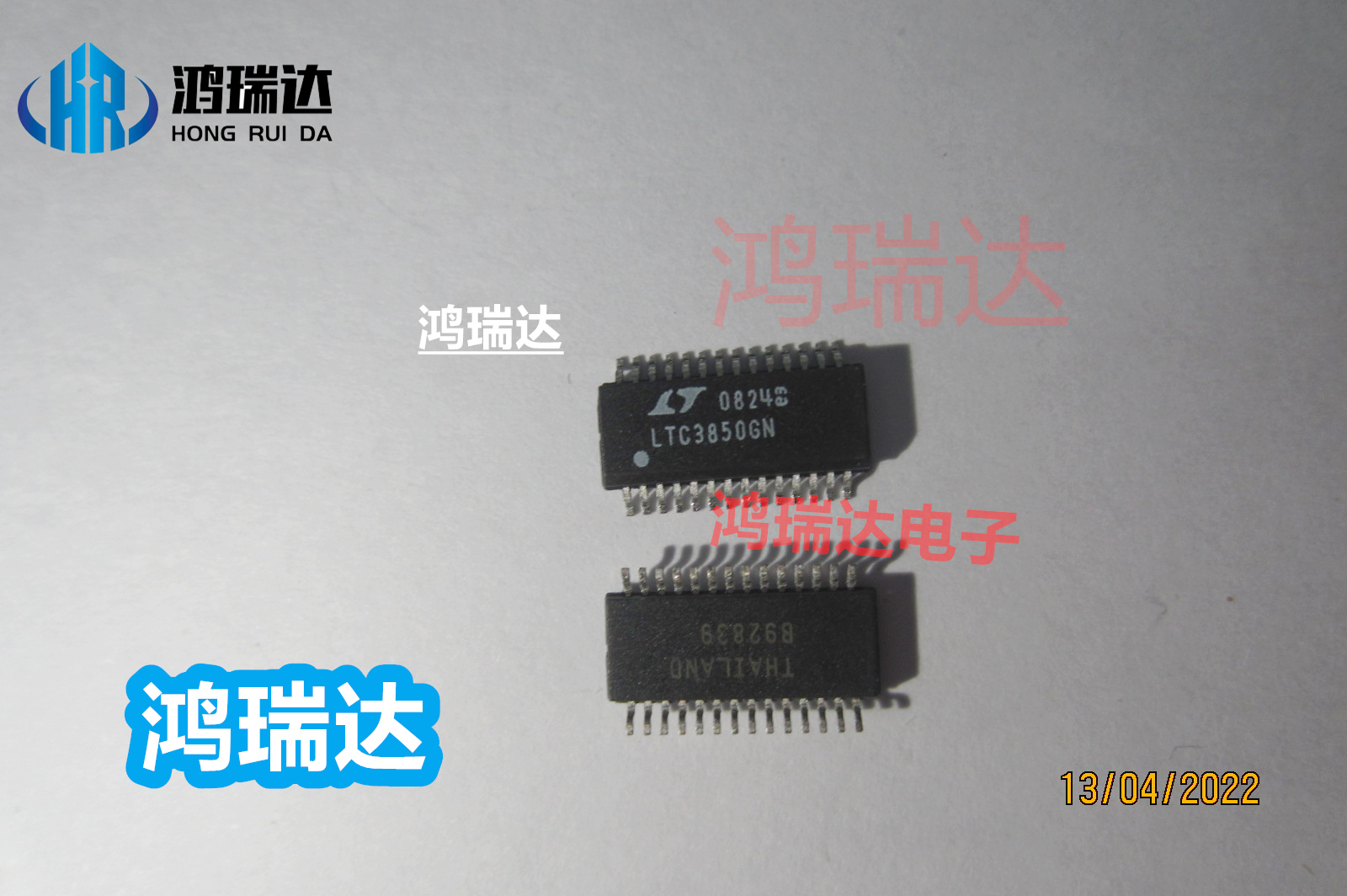 原装 LTC3850GN SSOP28  开关控制器 进口IC 现货直拍