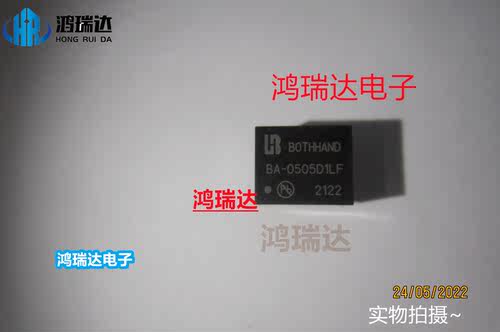 热卖原装BA-0505D1LF  BA0505D1LF  SIPDIP封装 质量保证
