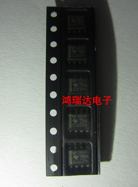 贴片SN65MLVD200ADR 丝印MF200A SOP-8半双工M-LVDS收发器