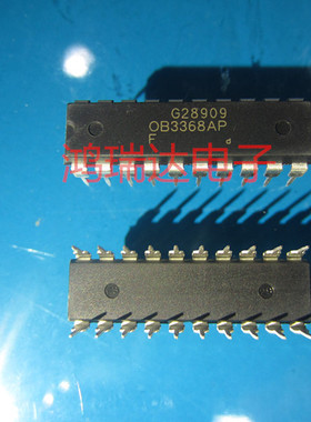 原装OB3368AP 0B3368APF 液晶电源芯片直插DIP-20