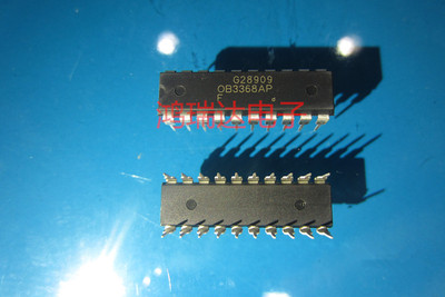 原装OB3368AP 0B3368APF 液晶电源芯片直插DIP-20